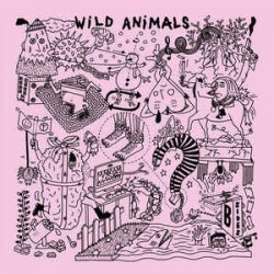 Wild Animals ‎– B-Sides 10 inch